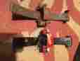 Nash4 Ford Red Cap Shock Absorbers Chevy Whippet Pontiac Studabaker Maxwell Etc