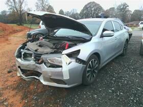 Nissan 477-10073 Crossmember/k-frame Rear Sedan S Fits 18 Altima 157617
