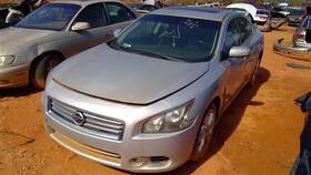 477-50535 Nissan Crossmember/k-frame Rear Thru 9/13 Fits 10-14 Maxima 180244