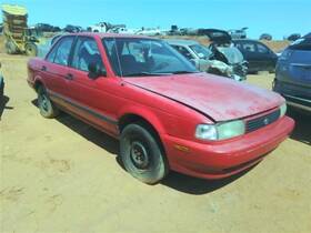 477-58414a Nissan Crossmember/k-frame Front Suspension Vin 1 1st Digit Fits 91-94 Sentra 148459