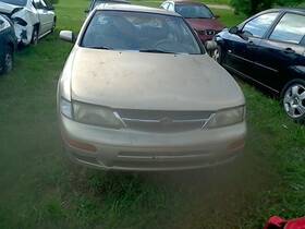 477-58619 Nissan Crossmember/k-frame Front Automatic Transmission Fits 95-99 Maxima 90527