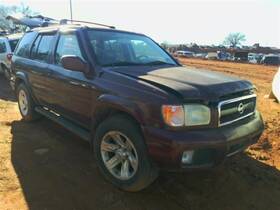 477-58680 Nissan Crossmember/k-frame Front Fits 96-04 Pathfinder 146197