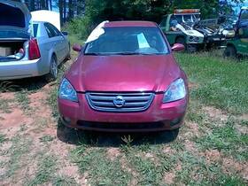 477-59279 Nissan Crossmember/k-frame Rear Fits 03 Altima 89213