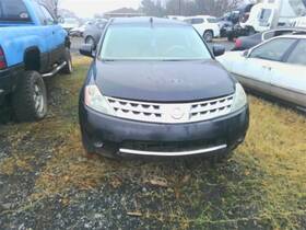 477-59326b Nissan Crossmember/k-frame Front Fwd Fits 03-07 Murano