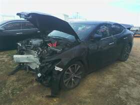 477-60011 Nissan Crossmember/k-frame Rear Fits 16-20 Maxima