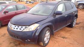 54400ca001 Nissan Crossmember/k-frame Front Awd Fits 03-07 Murano