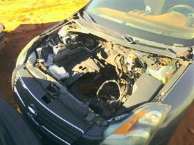 54400ja00a Nissan Crossmember/k-frame Front Suspension Coupe 2.5l Fits 08-13 Altima