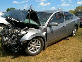 554009hd0a Nissan Crossmember/k-frame Rear Sedan Fits 07-12 Altima