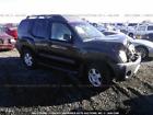 Nissan Xterra Rf Knee