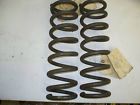 3955722 Nos Coil Camaro 1969 302 Gm Sport Chevy Springs Z28 Front Part Rally
