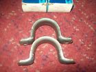D0ry-55486-a Nos D0ry-5486-a Pair Mounting Brackets Capri Front Mercury Stabalizer 1970-1972 D0ry-55486-