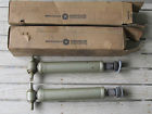 3496824 Nos Front Shock Absorbers Truck Red D100 1971-83 Mopar Dodge Il Pn