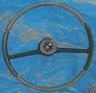 Hv007 Nova Ii Chevrolet Chev 62 2 1962 1963 Chevy Steering 63 Wheel