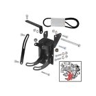Oa38 Mustangs Unlimited Sanden Mounting Bracket Kit Mustang