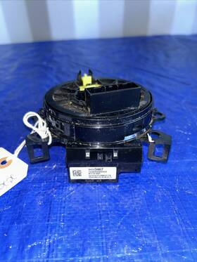 84393467 Oem / Factory Genuine Original Dealer 2019 - 2020 Chevrolet Gm Silverado Clock Spring Steering Column