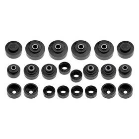Oer Bm1007b For Chevy Impala 1969-1970 Body Mount Bushing Set