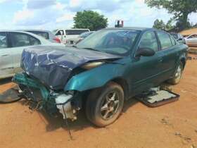 477-03546 Oldsmobile Crossmember/k-frame Rear Vin N 4th Digit Classic Fits 97-05 Malibu