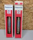 P-1071 Delco Vintage Pair Of Gm Pleasurizer Shock Absorber Nos