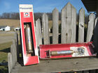 P-168 Delco Nos Pleasurizer Shocks Front 1960s Ford Ranchero Fairlane Javelin Amc