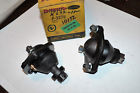 P327u Perfect Chevrolet Nova Chevy Ii New Upper Ball Joints