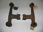 330254 Pac 330253 Old Parts Source Nos Front Wheel Steering Supports Pair