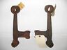 341203 Pac 341204 Old Parts Source Nos Front Wheel Steering Supports Pair