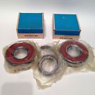 Rw-607-nr Pair 1960 Corvette Rw507e Pass Rear 1959 Rw307er 1962 1958 Nos Chevrolet Wheel Rw607er Bearings 1958-64 1961