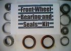 Parts 1955-88-replace Front These Bearings Seals Worn 2 Wheel Thunderbird