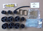 Performance Accessories 1986-1995 Jeep Wrangler 3 Lift Kit 933 685885009333
