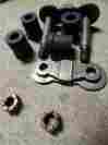Pksa-318 Lion Auto Nosr 1940-1947 Packard Rear Leaf Spring Shackle Set