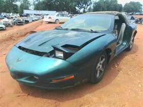 10438425 Pontiac Crossmember/k-frame Front Convertible 6-231 3.8l Fits 95-02 Camaro