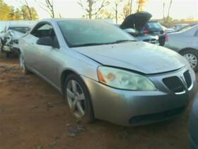 477-02649 Pontiac Crossmember/k-frame Front 3.5l Convertible Fits 06-07 G6 142324
