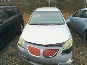477-03261 Pontiac Crossmember/k-frame Front Fwd Fits 03-10 Vibe 161331