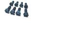 9409028 Pontiac 8 Pack " 10 Gm 1 Judge Gto T Nos - Bolts 3