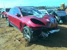 Porsche 477-59974 Crossmember/k-frame Rear Fits 15-18 Macan 144827