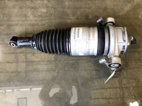 Porsche 7p5.616.503.c 2011-2018 Cayenne Driver Left Rear Air Strut Id