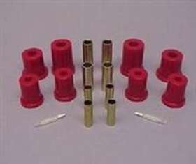 69261 Pro Comp Suspension Leaf Spring Bushing Fits 1987 Jeep Wrangler