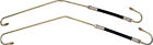 Ps68 Oer Chevy Ii Nova Power Steering Ram Hose Set