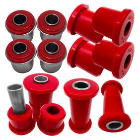 Psbushings 1210-16 12 X Ford Ranger 9811 Rear Front Psb Polyurethane Bushing Kit G1n