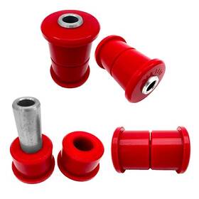 Psbushings Psb-1110 4x Toyota Tundra 0721 Rear Leaf Spring Polyurethane Bushings Kit G1n