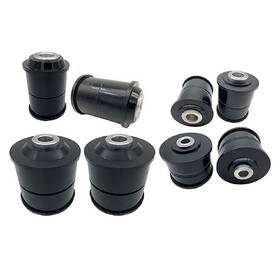 Psb224b Psbushings Unused 4x Land Rover Discovery 3&4 05-16 Rear Upper And Lower Arms Poly Bushings