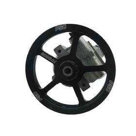 Psc Motorsport Sp43362sj-3608 Sp43362sj-360 Power Steering Pump With Pulley Jeep 3.8l Jk