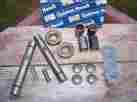 Qp485tc Quinton Hazell Volvo 444 544 210 New Kingpin Kit