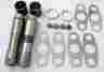 Qp511tc King Nos Pin Kit Bmc Commerical 5-7 Ton Low Loader 504 702 1956-61
