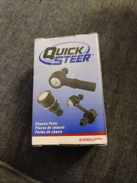 K9210 Quicksteer Suspension Control Arm Bushing Kit Front Upper Fits 79-88 Toyota Pickup