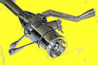 5650 R Chrome Stainless Tilt Steering Column Automatic Shift Gm Key Ignition