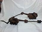 R1-1072343 Packard Ride Control Shocks With Arms Links Set Of