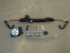 8011450 Rack 1969 Pinion 1968 " Unisteer Power 1967 Kit Chevy "complete Camaro