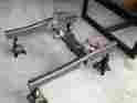 Rb211 Rockabilly Fabrication 1955-59 Chevy Apache Front Clip Corvette Suspension