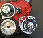Revmax Bbc Alternator Short Pump Or Electric Mnt Drivers Side